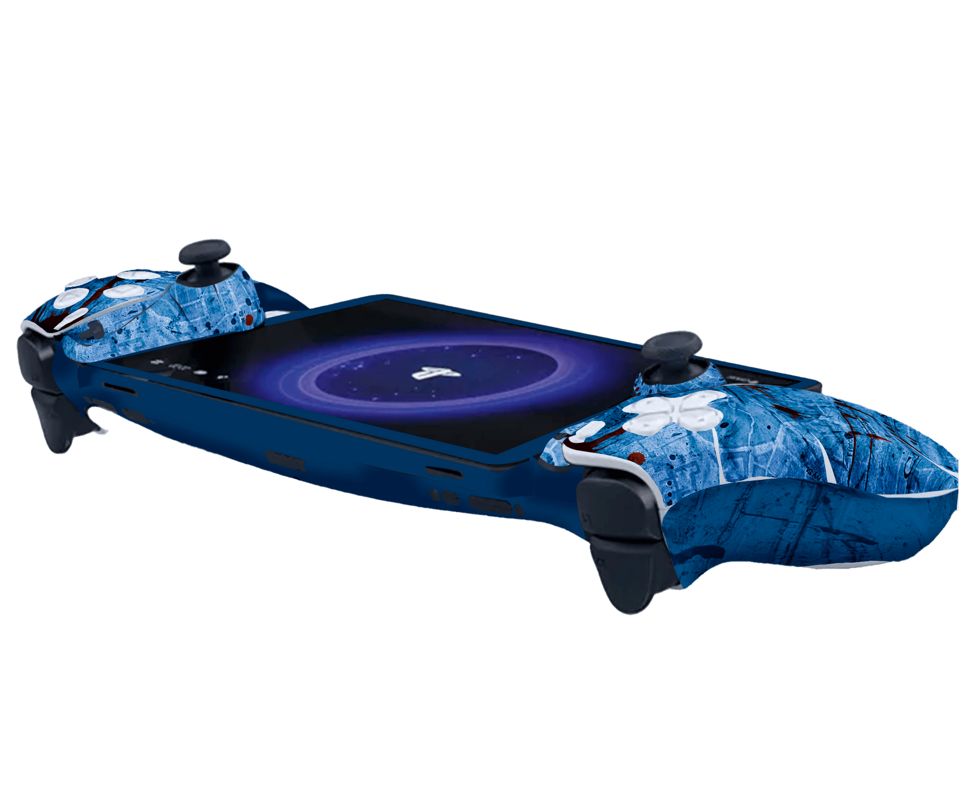 Resident Evil Raccoon City PlayStation Portal Skin Xonebrand