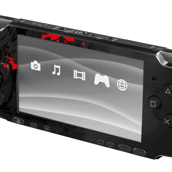 Monster Hunter Skin Playstation Portable (PSP) Xonebrand