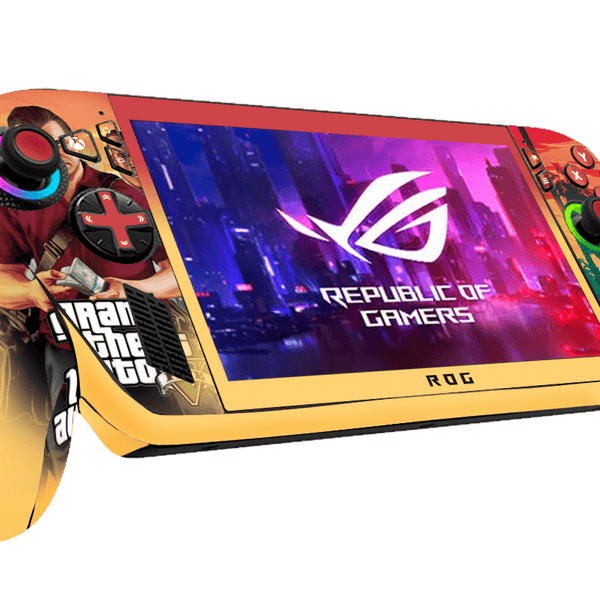 GTA 5 Asus ROG Xbox Ally Skin Xonebrand