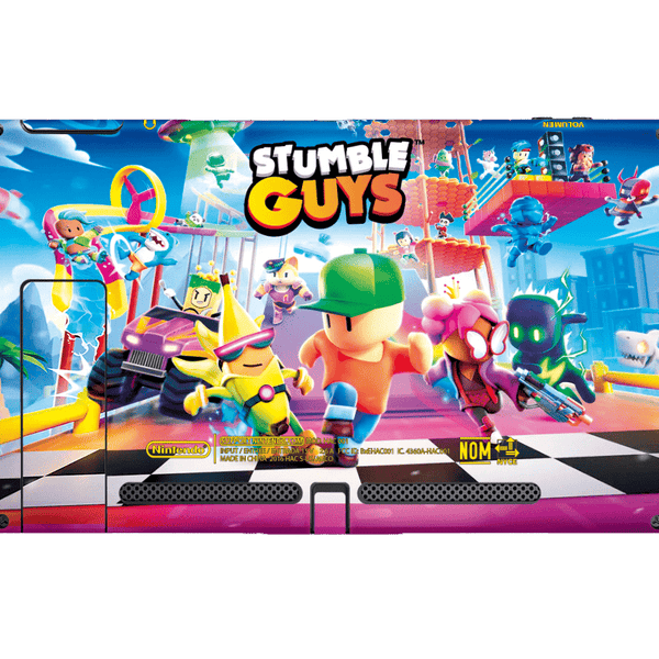 Stumble Guys Skin Nintendo Switch (2017) Xonebrand