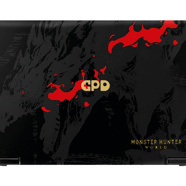 Monster Hunter GPD Win Max 2 Skin Xonebrand