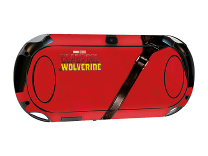 Deadpool & Wolverine PSVITA Fat Bundle Skin