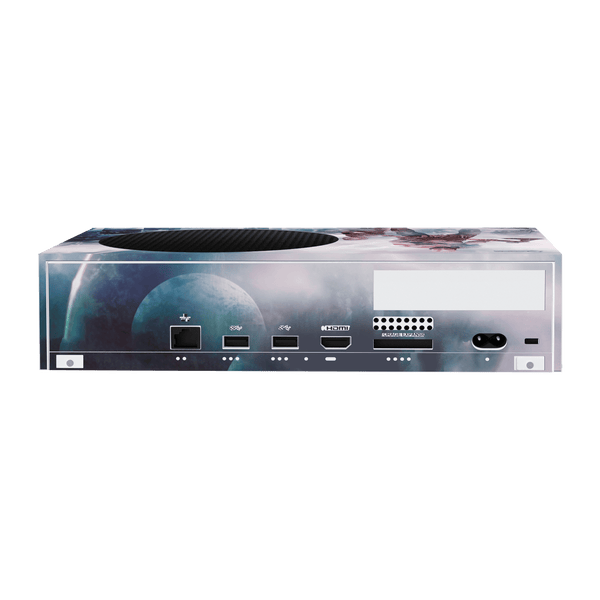 God of War Ragnarok Skin Xbox Series S