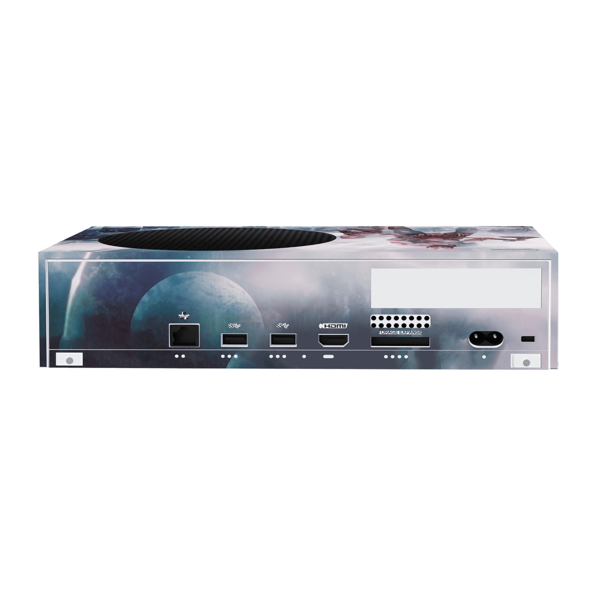 God of War Ragnarok Skin Xbox Series S Xonebrand