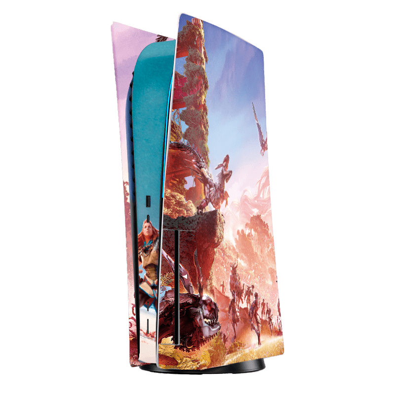 Horizon PS5 Bundle Skin