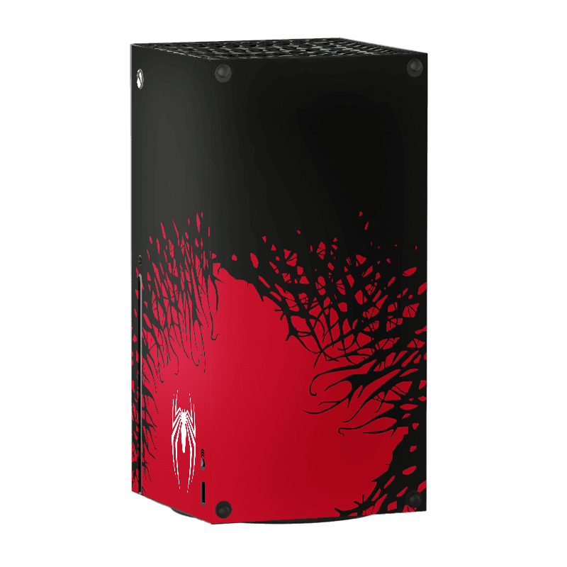 Spider-Man 2 Xbox Series X Skin Xonebrand