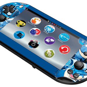 Pokemon Squirtle PSVITA Slim Bundle Skin