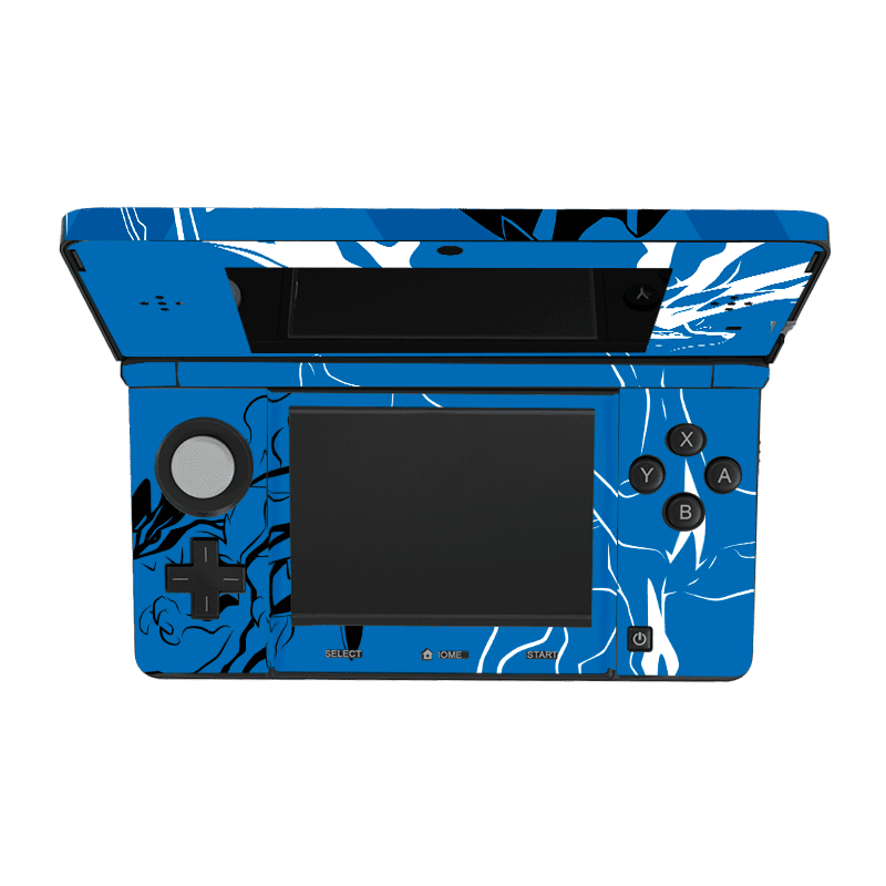 Pokemon XY Nintendo 3DS Skin