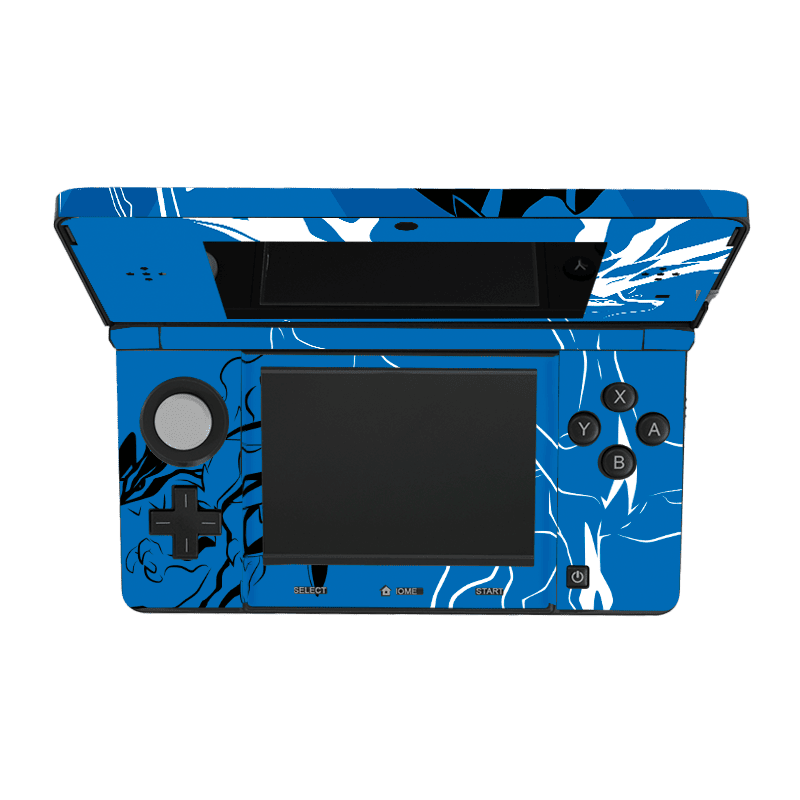 Skin para Nintendo 3Ds edición Pokemon X&Y – Xonebrand