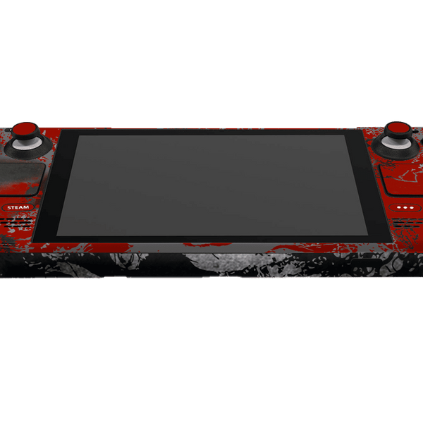 Gears of War Steam Deck Skin