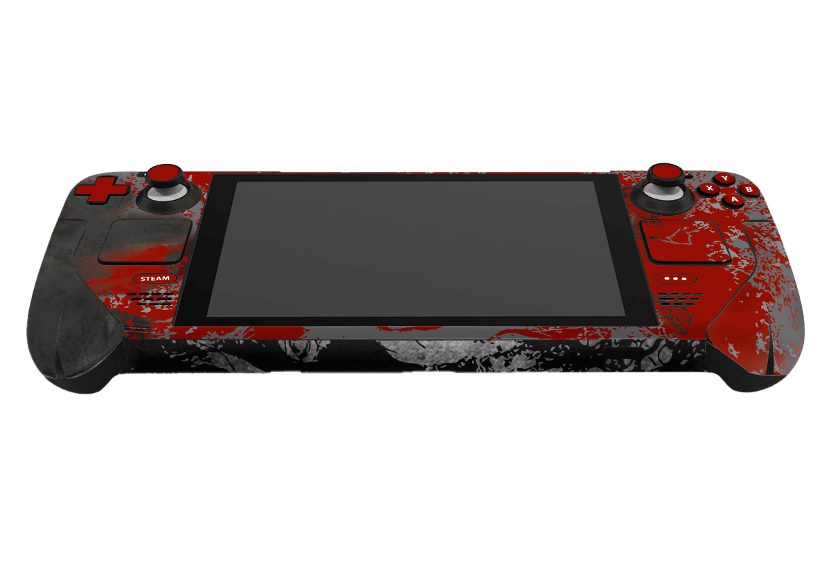 Gears of War Steam Deck Skin