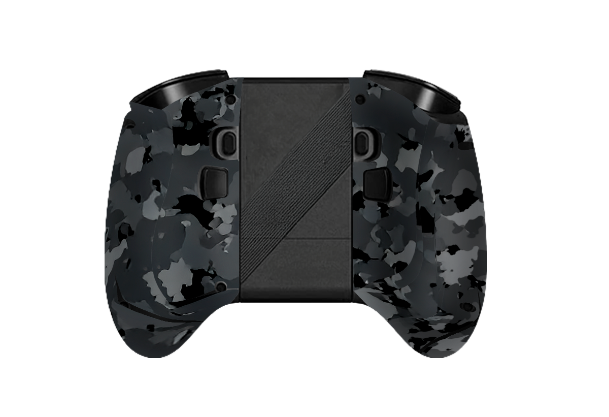 Camuflaje Negro OneXPlayer X1 Skin Xonebrand