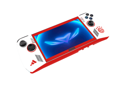 FC Bayern Munchen Asus Rog Ally Handheld Gaming Computer Skin