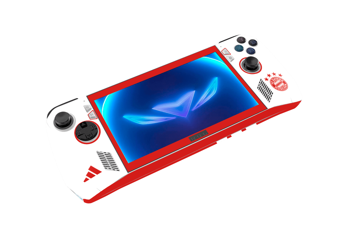 FC Bayern Munchen Skin Asus Rog Ally