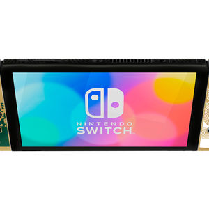 Legenda de Zelda Nintendo Switch Oled (2021) Skin