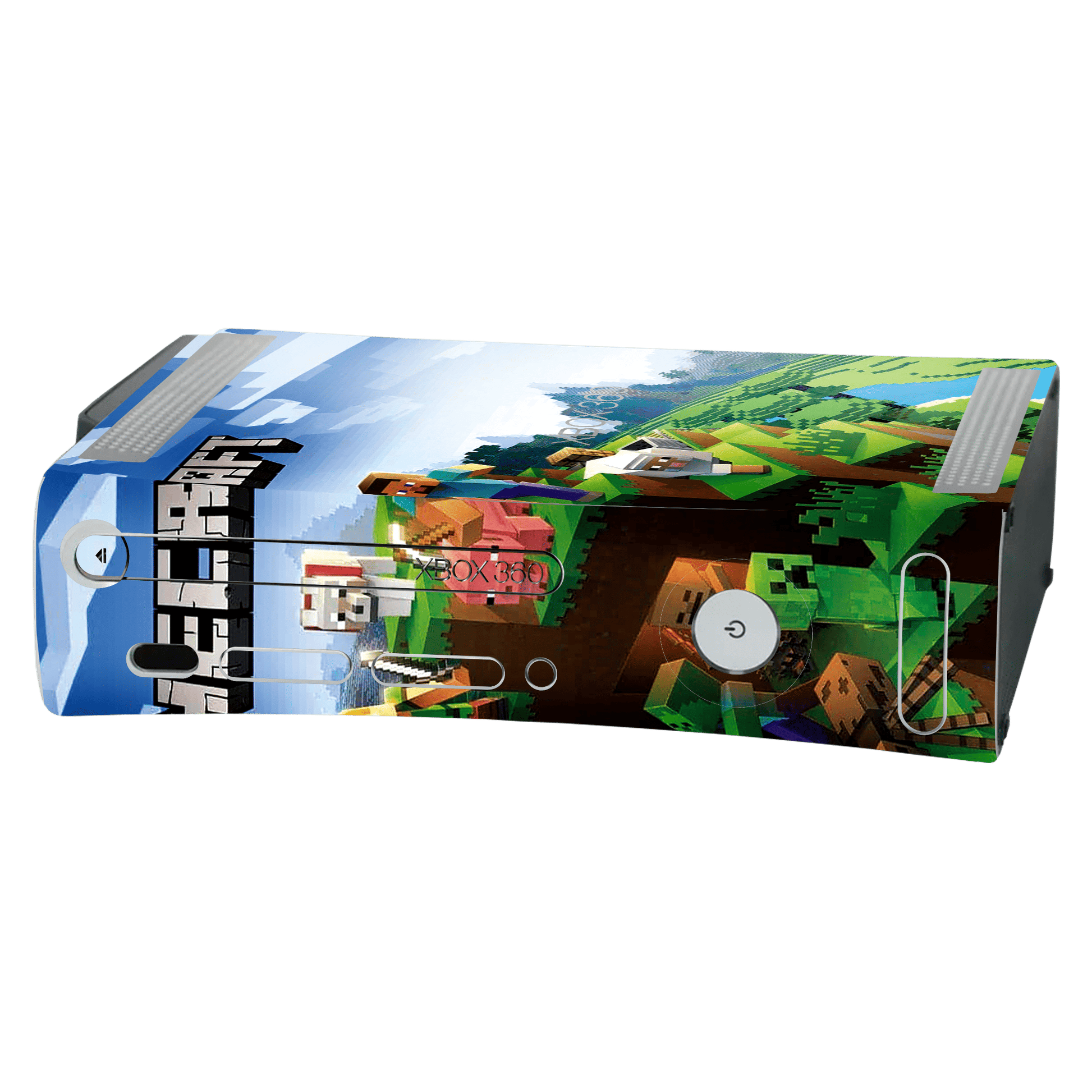 Minecraft Skin Xbox 360 Fat