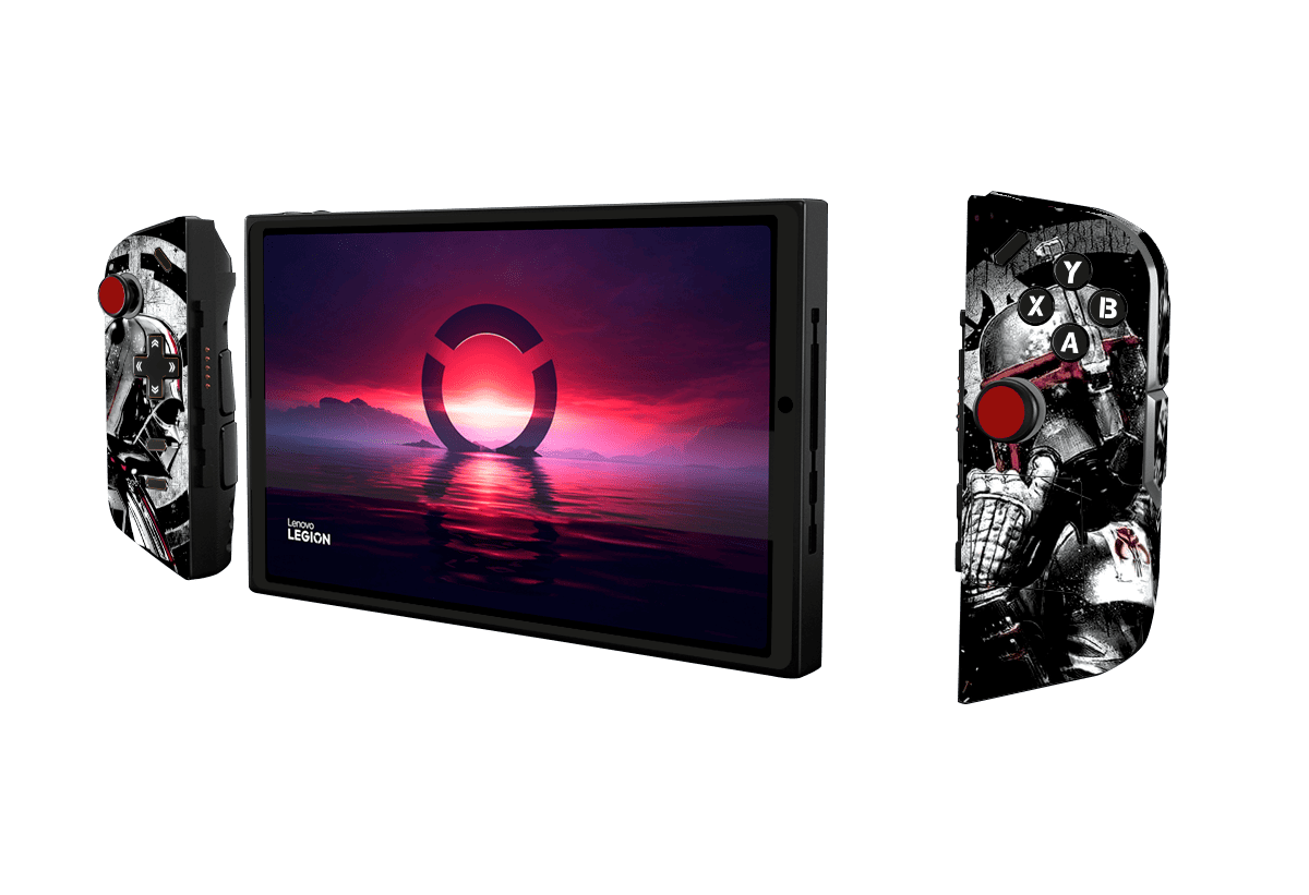 Star Wars Skin Lenovo Legion Go