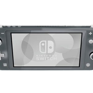 Kaws Nintendo Switch Lite Skin