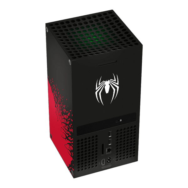 Spiderman 2 Skin Xbox Series