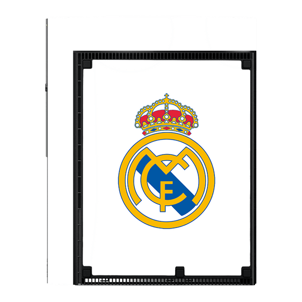 Real Madrid Skin Playstation 3 Super Slim