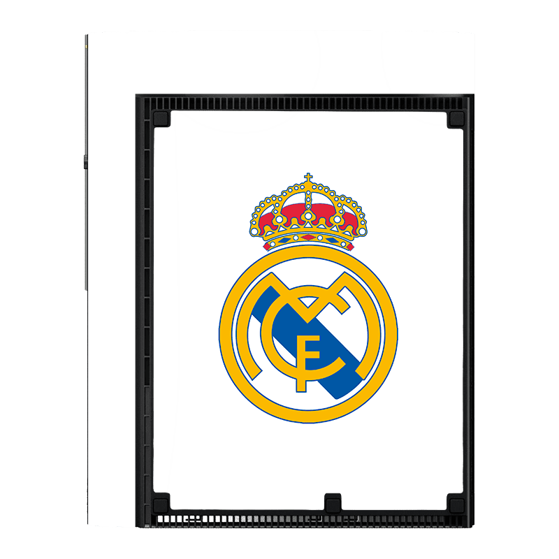 Real Madrid PS3 Super Slim Skin