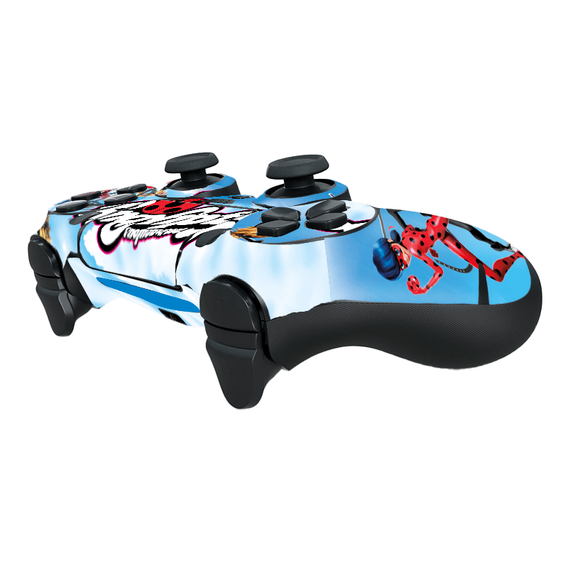 LadyBug Skin Playstation 4 Fat