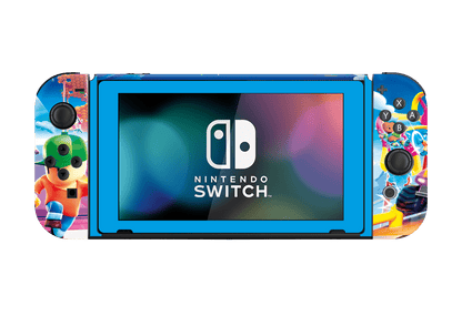 Stumble Guys Nintendo Switch Skin