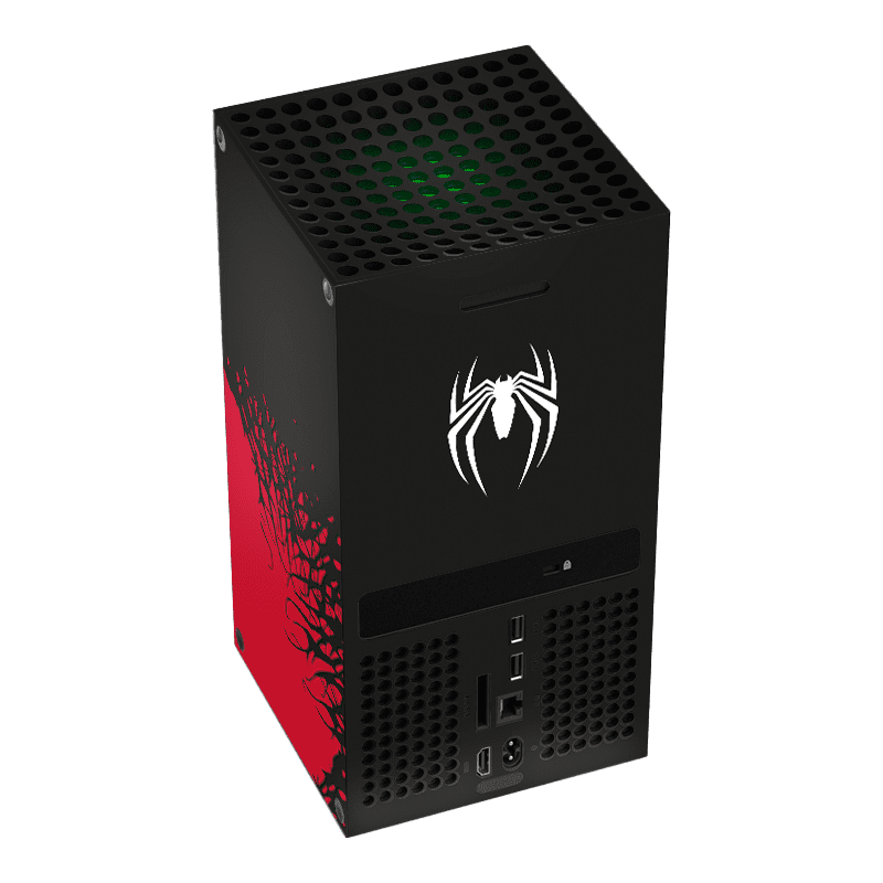 Spider-Man 2 Xbox Serie X Bundle Skin