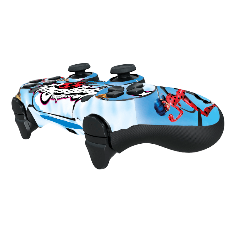 LadyBug PS4 Fat Bundle Skin