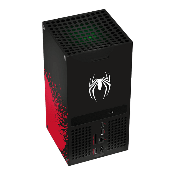Spider-Man 2 Xbox Series X Skin Xonebrand