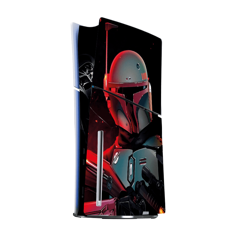 Star Wars Imperio PS5 Slim Bundle Skin