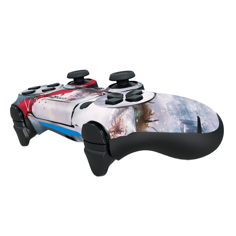 God of War Skin Playstation 4 Slim