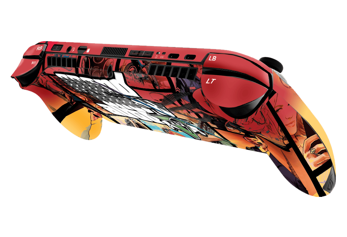 GTA 5 Asus ROG Xbox Ally Skin Xonebrand