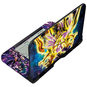 Saint Seiya Nintendo 3DS XL 2015 Skin