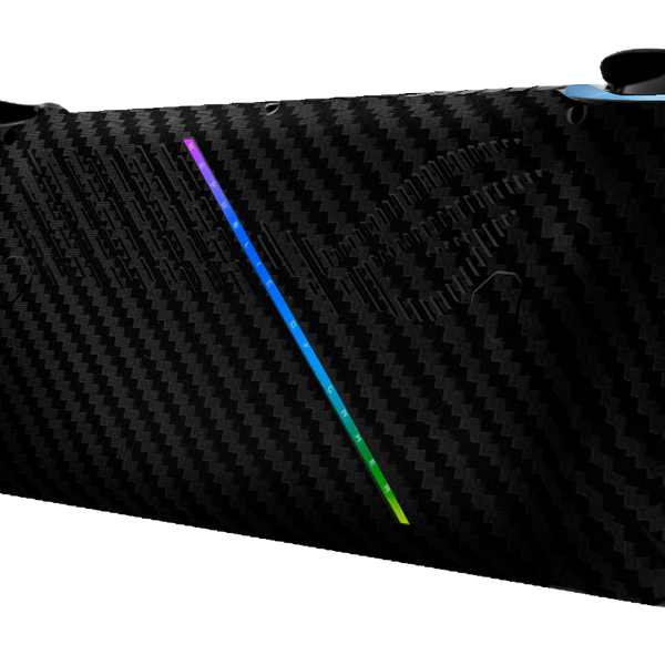 Skin para ASUS Rog Ally X edición Fibra carbono negro – Xonebrand