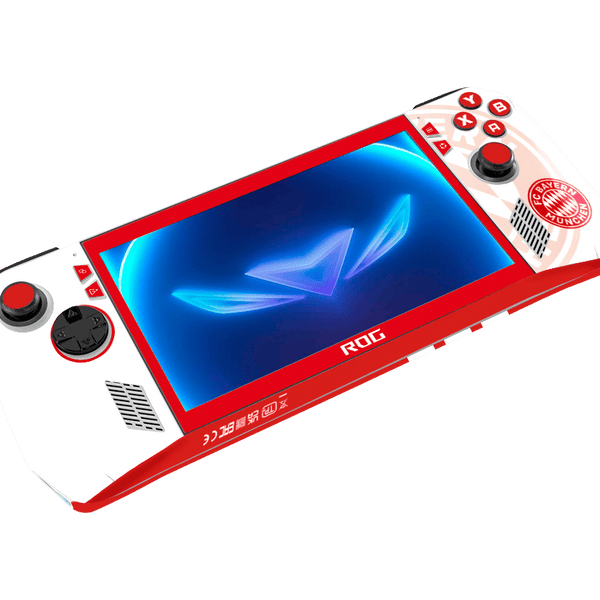 FC Bayern Munchen Skin Asus Rog Ally Xonebrand