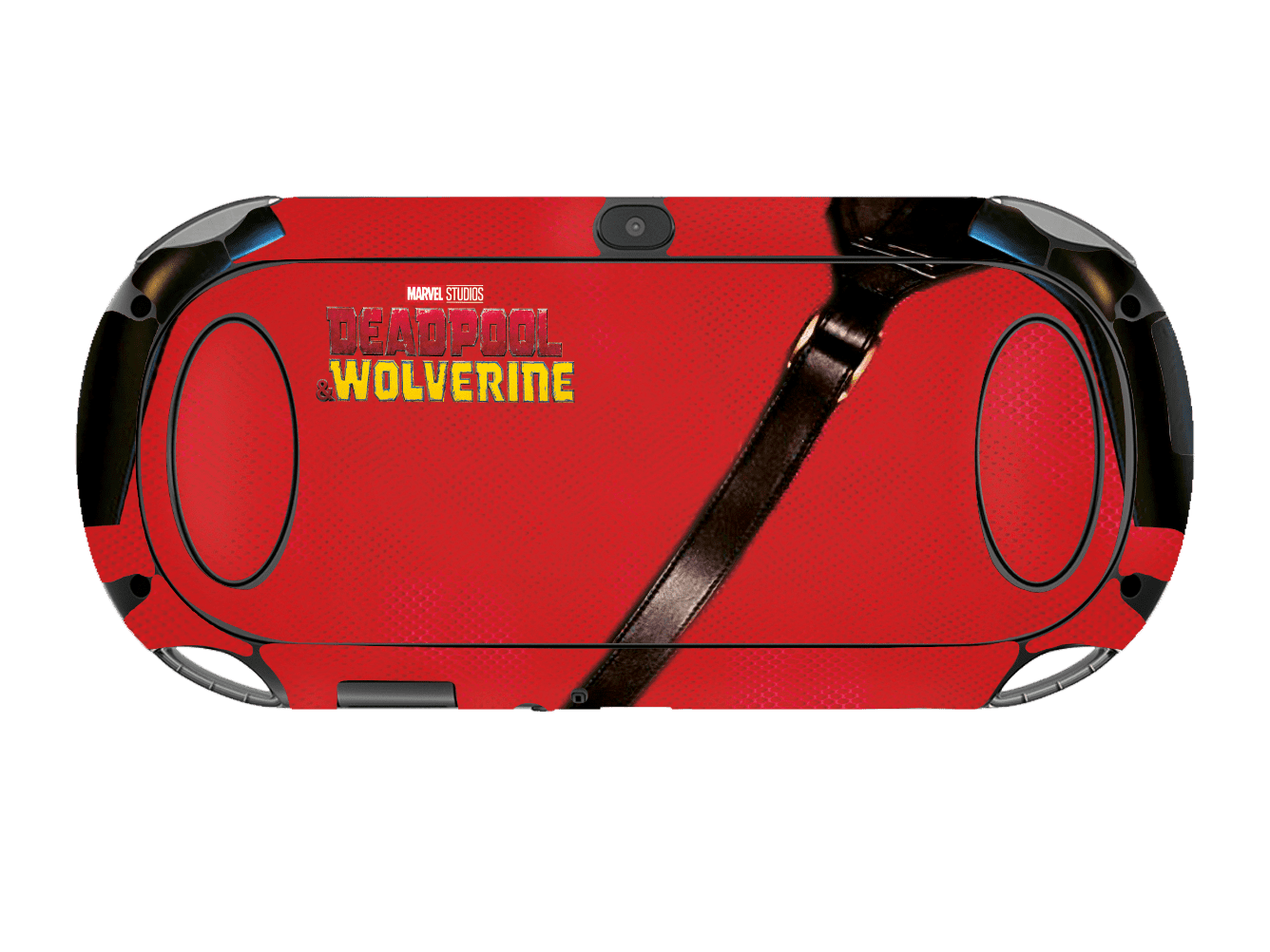 Deadpool & Wolverine PSVITA Fat Bundle Skin