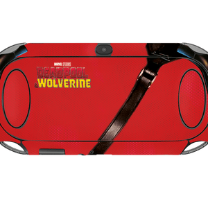 Deadpool & Wolverine PSVITA Fat Bundle Skin