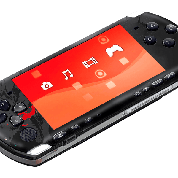 Monster Hunter Skin Playstation Portable (PSP)