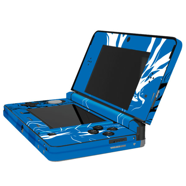Skin para Nintendo 3Ds edición Pokemon X&Y – Xonebrand