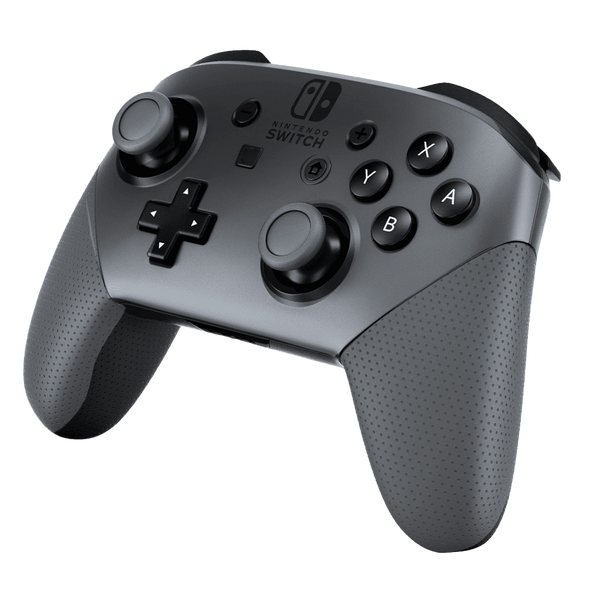Transparente Skin Nintendo Switch Pro Controller