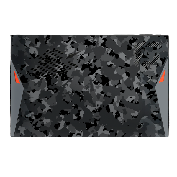 Camuflaje Negro OneXPlayer X1 Skin Xonebrand