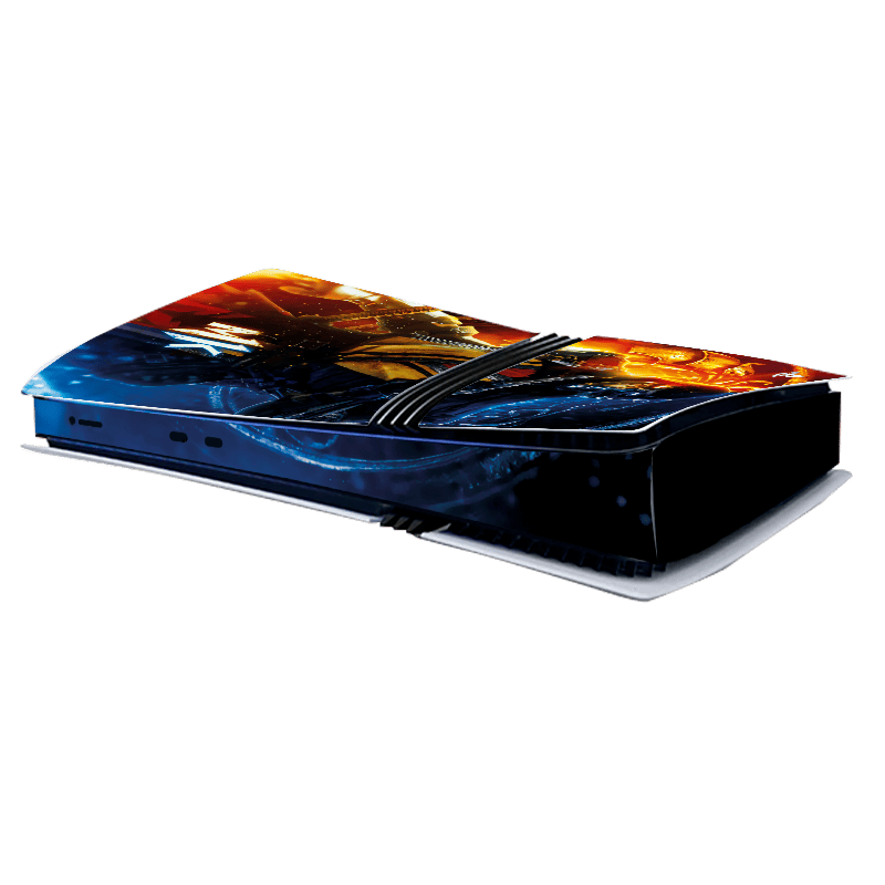 Mortal Kombat PS5 Pro Bundle Skin