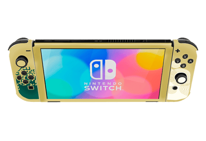 Legenda de Zelda Nintendo Switch Oled (2021) Skin