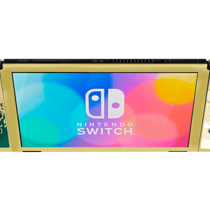 Legenda de Zelda Nintendo Switch Oled (2021) Skin