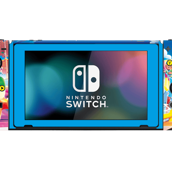 Stumble Guys Skin Nintendo Switch (2017) Xonebrand