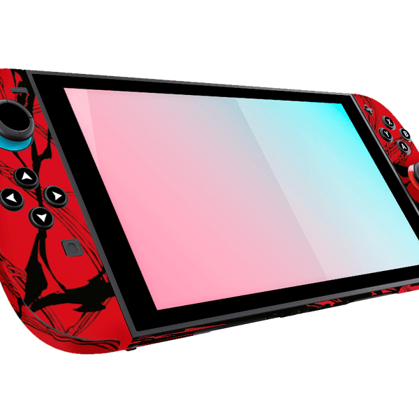 Carnage Skin Nintendo Switch 2 (2025) Xonebrand