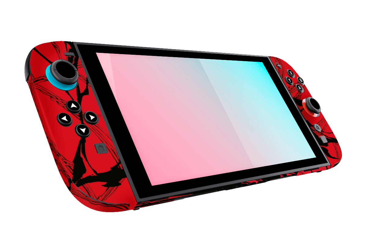 Carnage Skin Nintendo Switch 2 (2025) Xonebrand