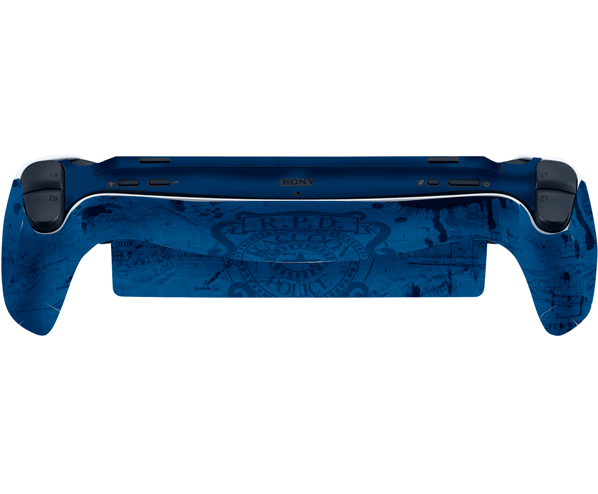Resident Evil Raccoon City PlayStation Portal Skin Xonebrand