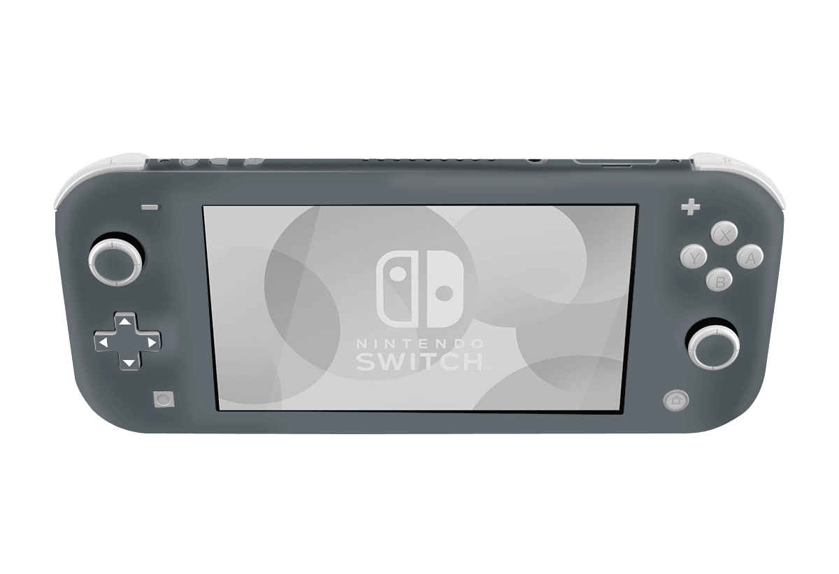 Kaws Skin Nintendo Switch Lite Xonebrand